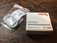 1x pilier de pont 6 mm -