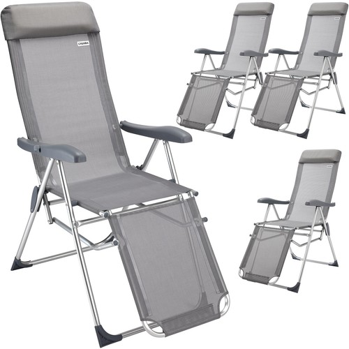 Fauteuil jardin pliable - 4x,