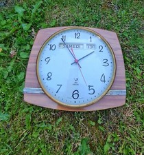 ANCIENNE PENDULE VINTAGE JAZ