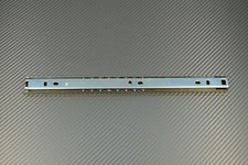 27mm Roulement à billes glissières de tiroir coulissant télescopique Rails 300mm