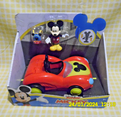 Disney junior mickey coffret - disney,