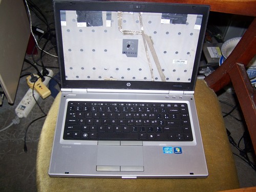 Portable elitebook 8460p - portable,