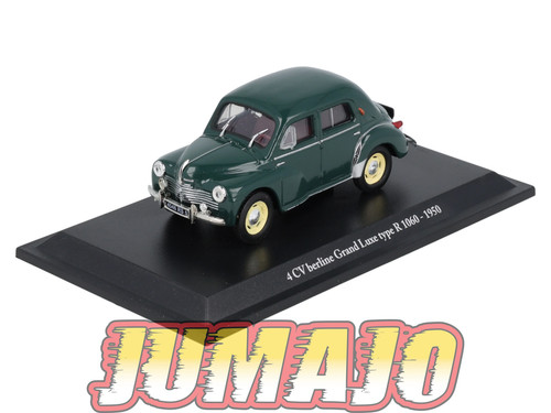 4cv6 voiture eligor - 4cv6, 1/43