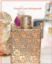 Flacon ancien luxe shocking - flacon,