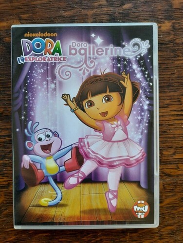 Dvd dora exploratrice - dvd, l'exploratrice