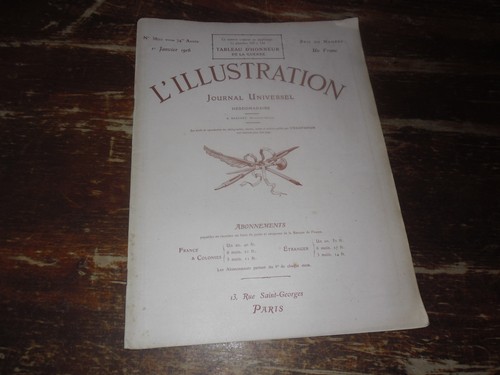 Voir ancien journal - voir, !