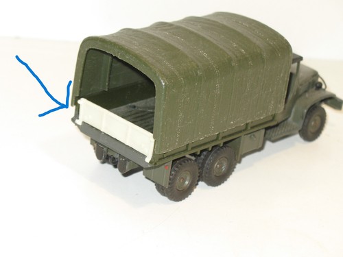 R166 dinky toys ridelle - toys,,