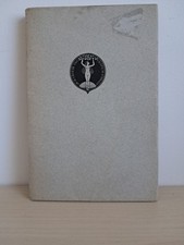 Joachim Du Bellay, Les Regrets, Edition du VIe Centenaire, La Connaissance, 1925