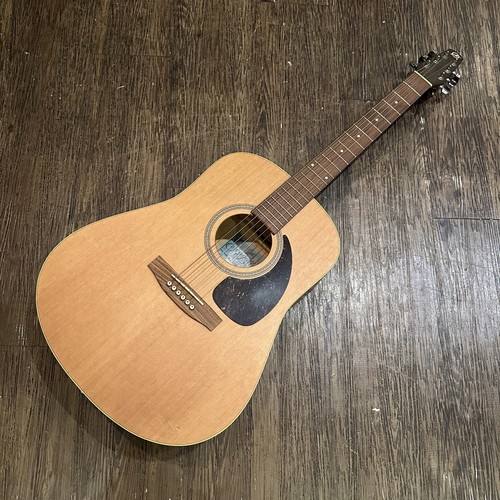 Guitare acoustique seagull - acoustique, s6