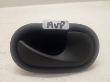 Poignée intérieur avant passager ouverture de porte pour renault clio 3 diesel