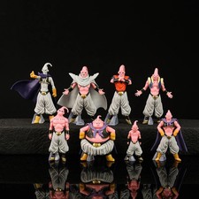 Lot 8 figurines Majin Buu