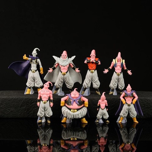Lot figurines majin buu - majin,