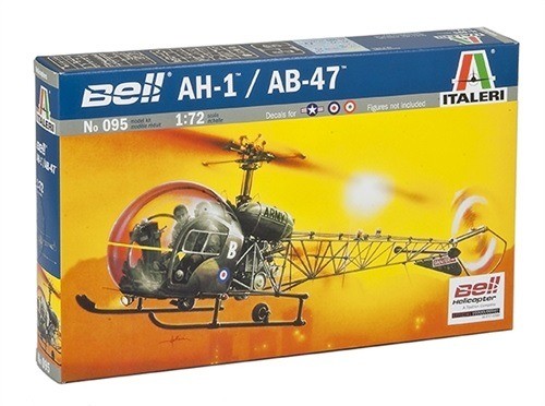 Italeri hélicoptère - italeri,,