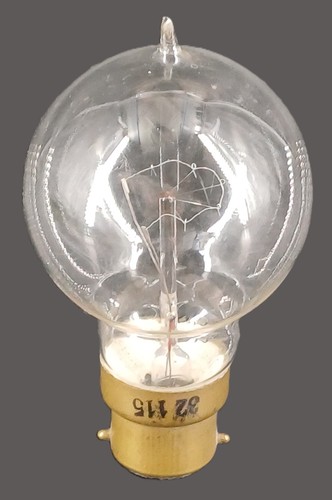 Ampoule filament ancienne - ampoule, a