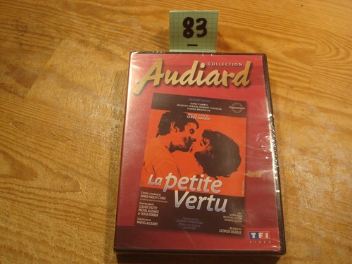 Dvd petite vertu dany - la,