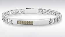 Bracelet En Argent Sterling