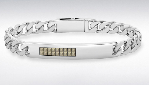 Bracelet argent sterling - bracelet, en