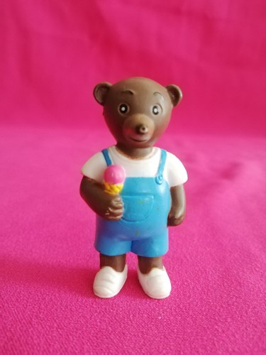 Figurine petit ours - figurine,