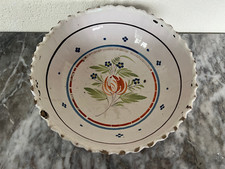 Jatte Saladier en faïence Sud Ouest XIX Siècle