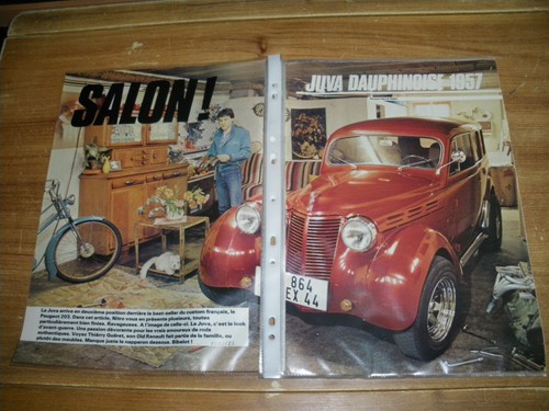 Custom renault juva - custom..........,