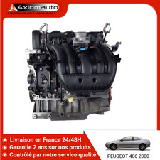 🇫🇷 MOTEUR   PEUGEOT 406 COUPE 2P 1997-2004 2.0 16V ♻️ RFR 🚗 205991km