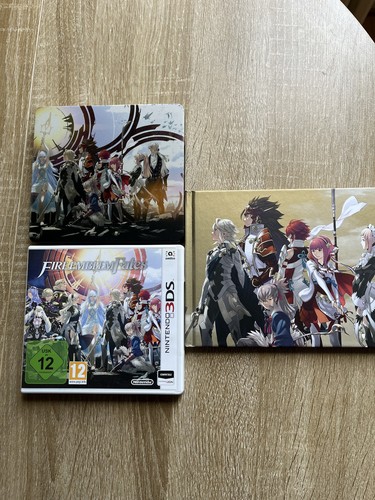 Fire emblem fates revelation - emblem,