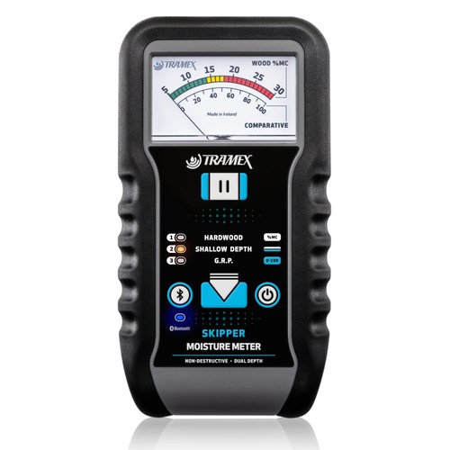 Tramex skipper boat moisture - tramex,