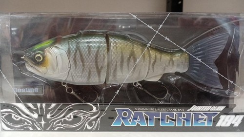 Gan craft big - gan, bait