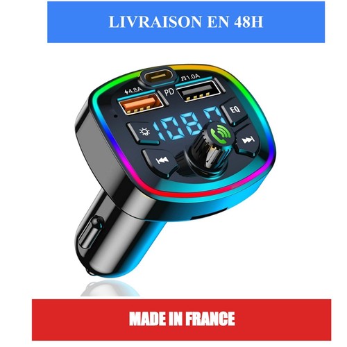 Transmetteur bluetooth - transmetteur,