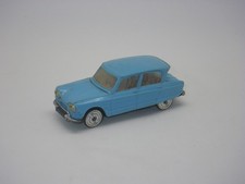 Citroën AMI 6 - Bleu - Miniatures NOREV - 1/43 - Made in France