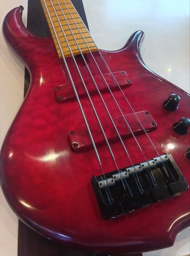 Guitare basse électrique