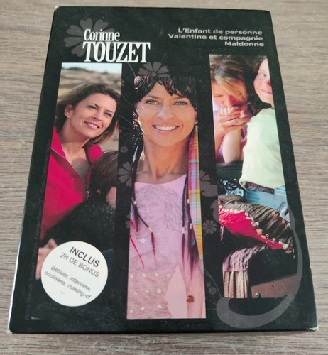 Coffret dvd corinne - 3,