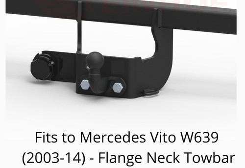 Attelage pour mercedes vito - pour,