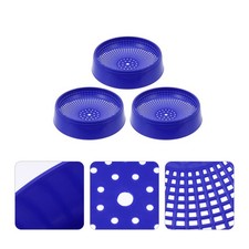 3 Pcs Nichoir Pour Pigeon Nid