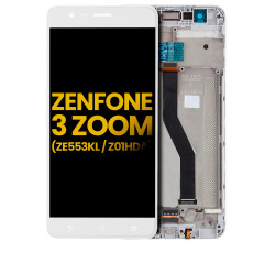 Lcd assembly with frame for - lcd,