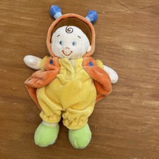 doudou garçon déguisé en