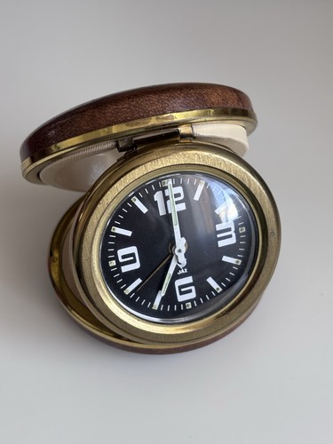 Réveil pendule de poche - réveil, /