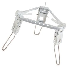 Poêle à Gaz Pliable Pot Rack