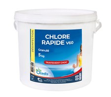 OCEDIS CHLORE RAPIDE V60