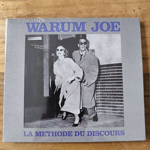 Warum joe la méthode du - cd,