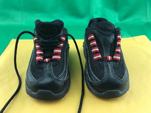 Nike little max black - nike, '95