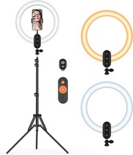 Anneau De Lumière LED Selfie