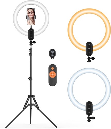 Anneau lumière led selfie - lumière,