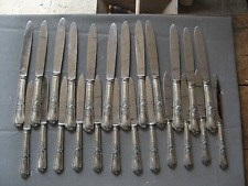 ++"529.16"  24 COUTEAUX