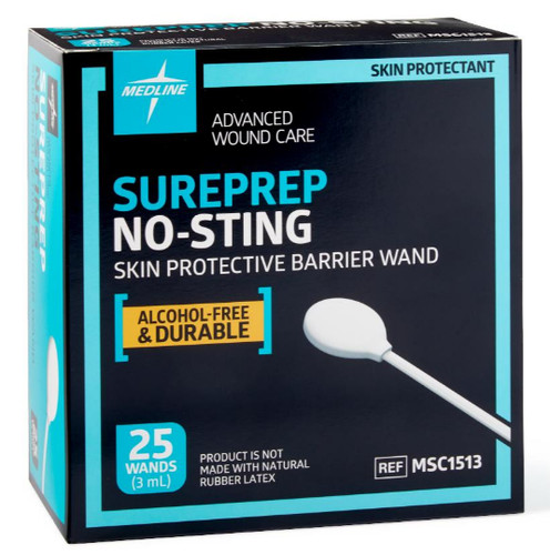 Medline sureprep sting - sureprep, no-sting