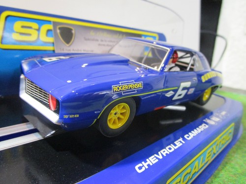 Chevrolet camaro bleu - camaro, #6