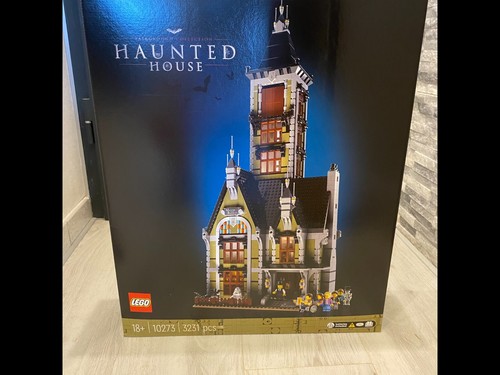 Lego disney maison hantée - lego,