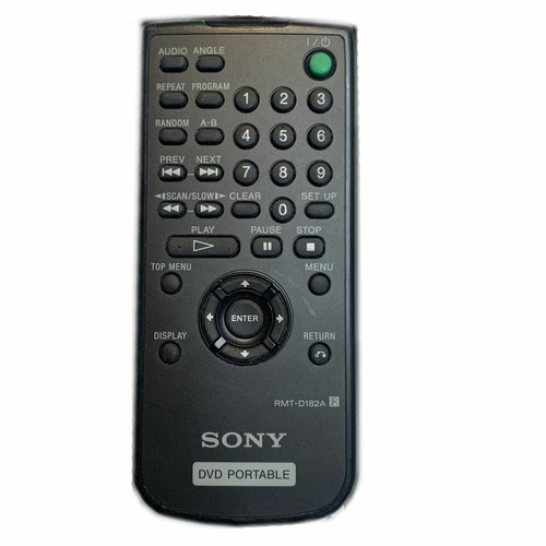 Genuine oem sony rmt d182a - sony, rmt-d182a