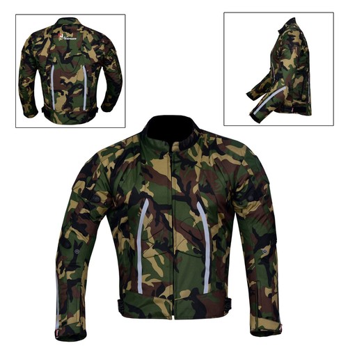Veste moto textile - veste,