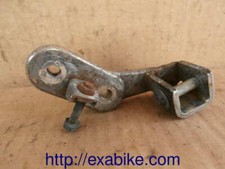 support repose-pied avant